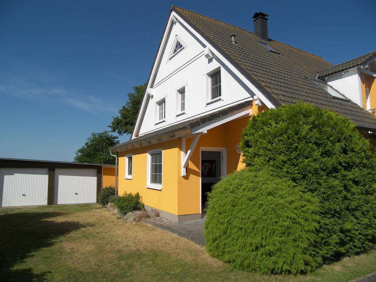Ferienwohnung Trassenheide Exterior photo