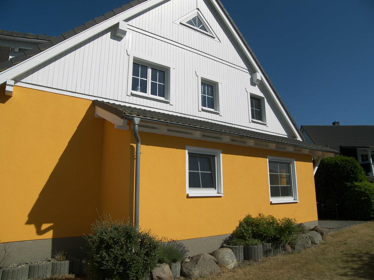 Ferienwohnung Trassenheide Exterior photo