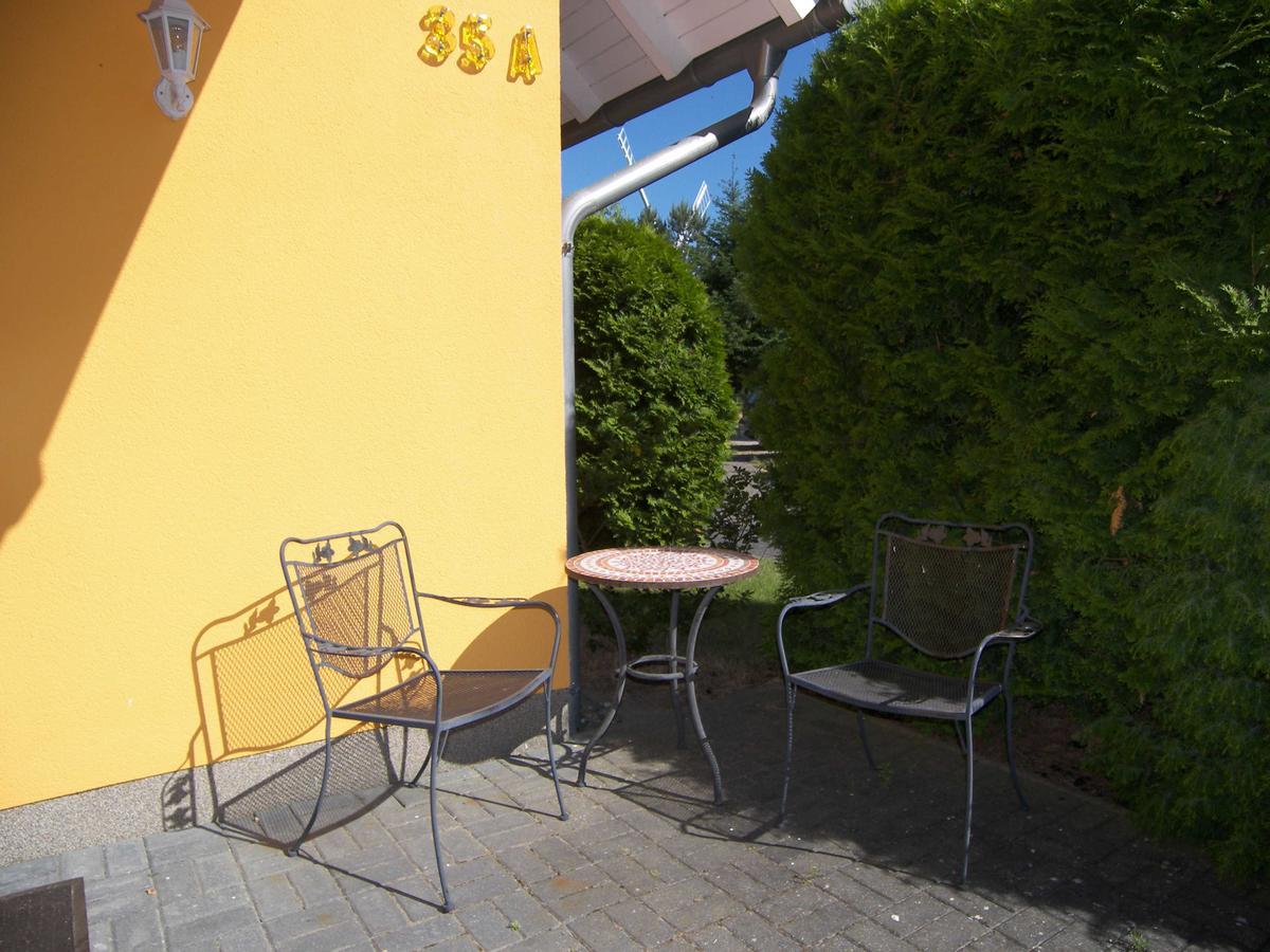 Ferienwohnung Trassenheide Exterior photo
