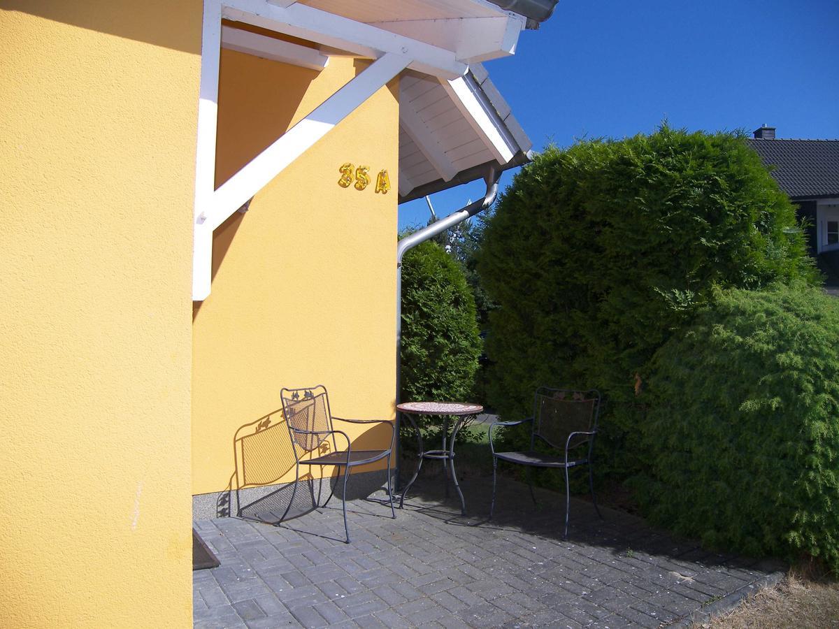 Ferienwohnung Trassenheide Exterior photo