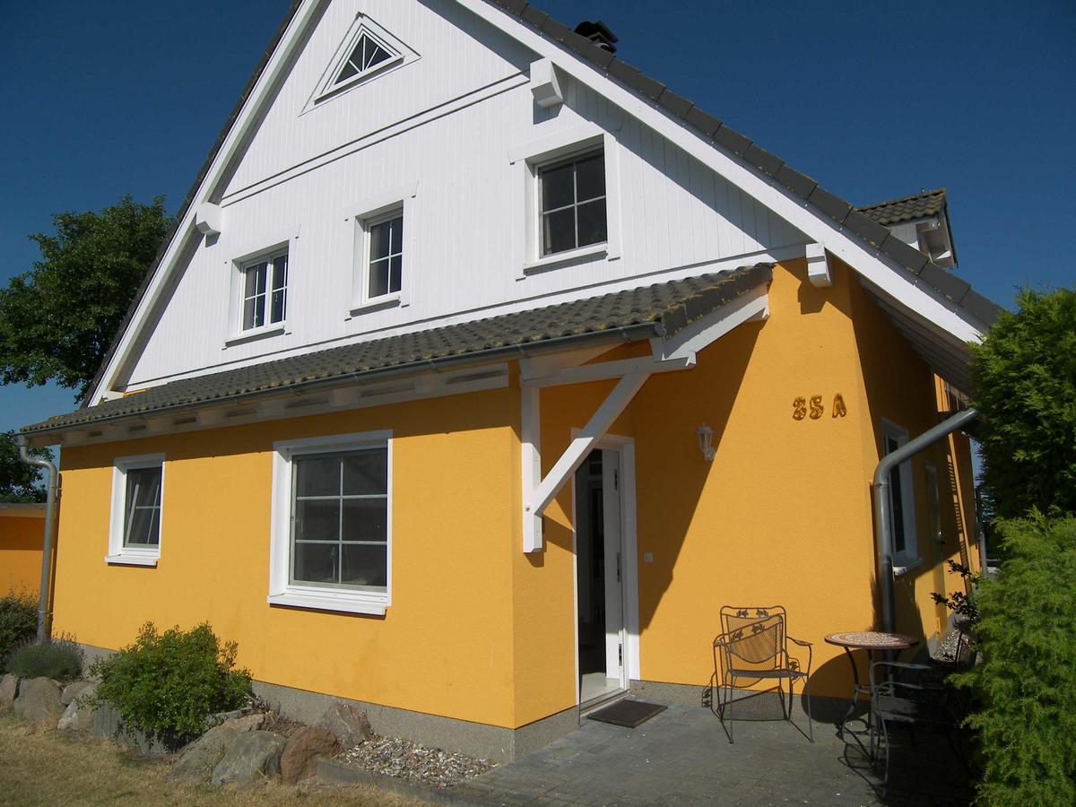 Ferienwohnung Trassenheide Exterior photo